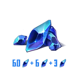 Pack Icon 300 Opals + 60 Bonus