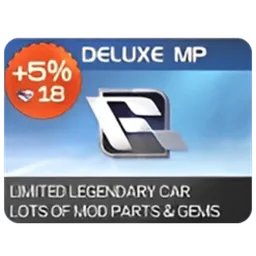 Pack Icon Deluxe MP