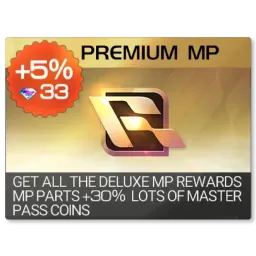 Pack Icon Premium MP